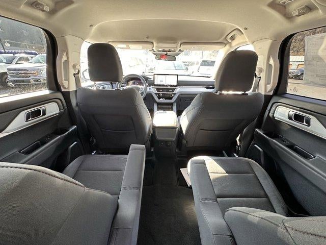 2026 Ford Explorer Active w/200A Pkg 4WD