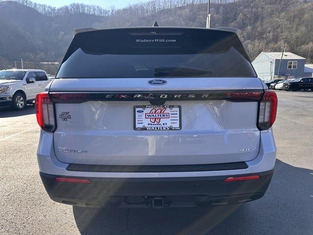 2026 Ford Explorer Active w/200A Pkg 4WD