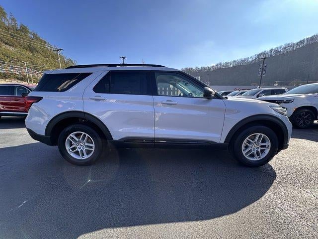 2026 Ford Explorer Active w/200A Pkg 4WD