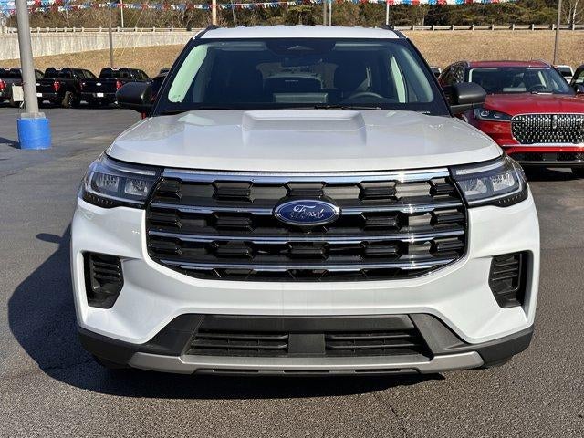 2026 Ford Explorer Active w/200A Pkg 4WD