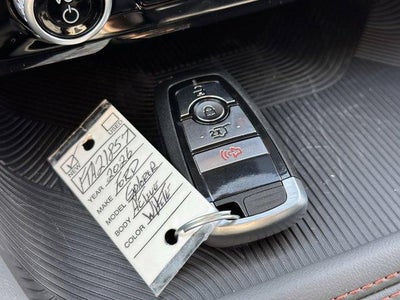 2026 Ford Explorer Active w/200A Pkg 4WD