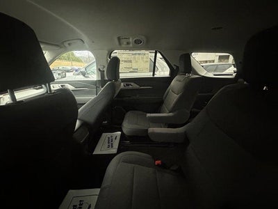 2026 Ford Explorer Active w/100A Pkg 4WD