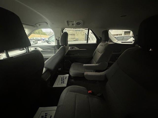 2026 Ford Explorer Active w/100A Pkg 4WD