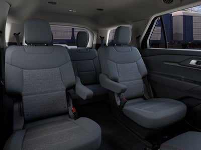 2027 Ford Explorer Active w/200A Pkg 4WD