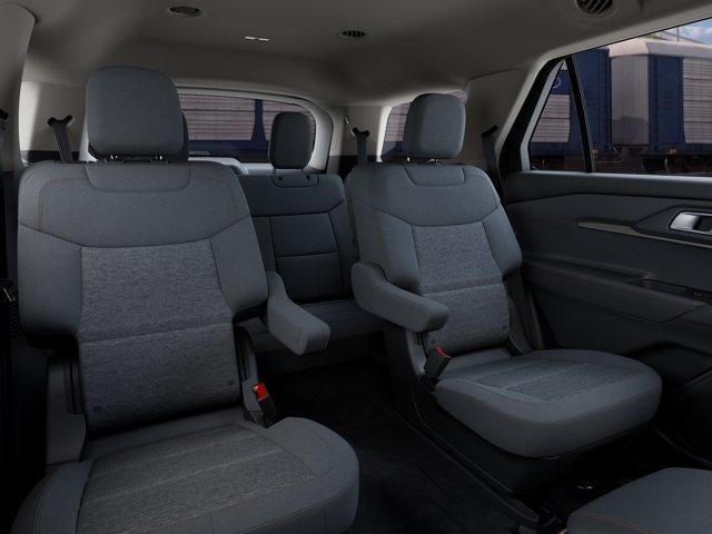 2027 Ford Explorer Active w/200A Pkg 4WD