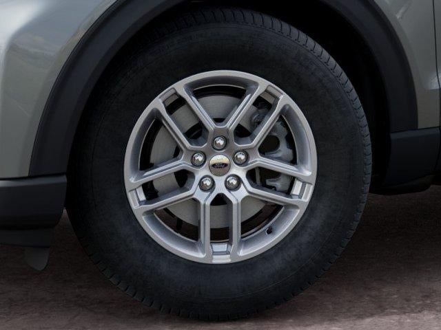 2027 Ford Explorer Active w/200A Pkg 4WD