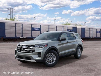 2027 Ford Explorer Active w/200A Pkg 4WD