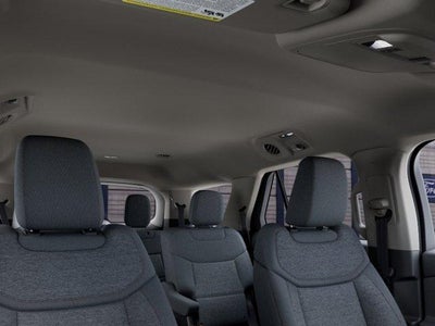 2027 Ford Explorer Active w/200A Pkg 4WD