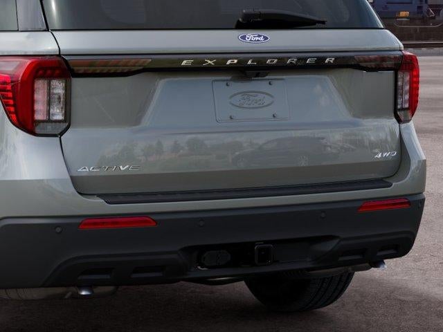 2027 Ford Explorer Active w/200A Pkg 4WD