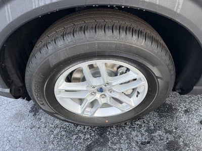 2027 Ford Explorer Active w/200A Pkg 4WD