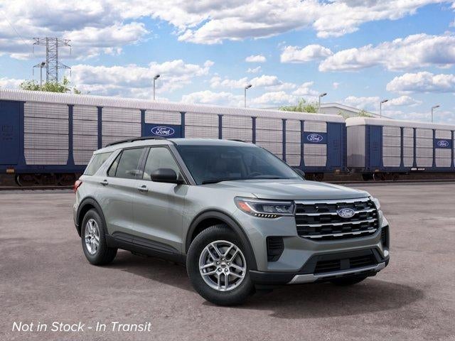 2027 Ford Explorer Active w/200A Pkg 4WD