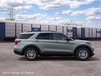 2027 Ford Explorer Active w/200A Pkg 4WD