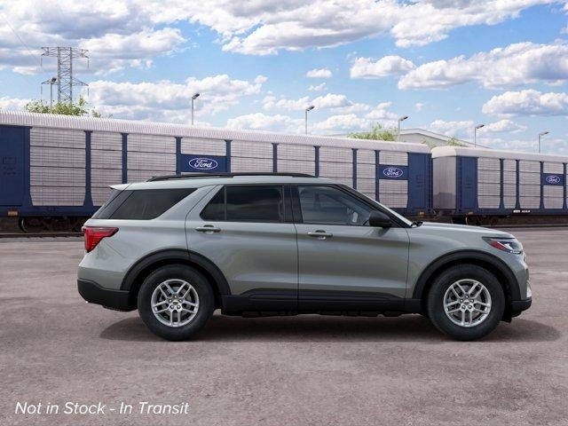 2027 Ford Explorer Active w/200A Pkg 4WD