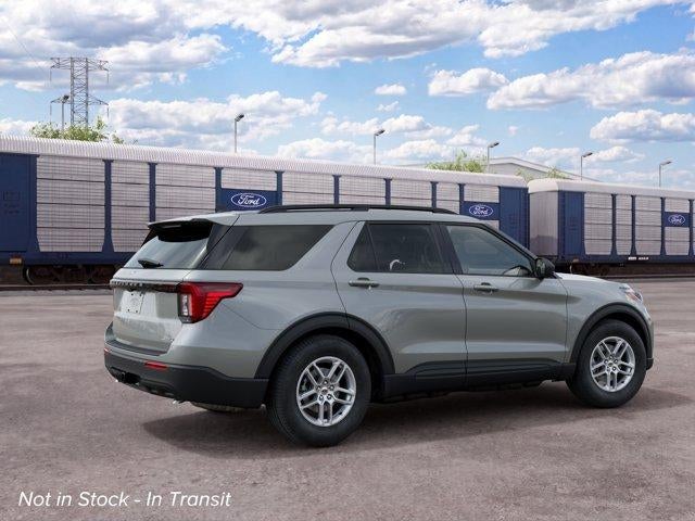 2027 Ford Explorer Active w/200A Pkg 4WD