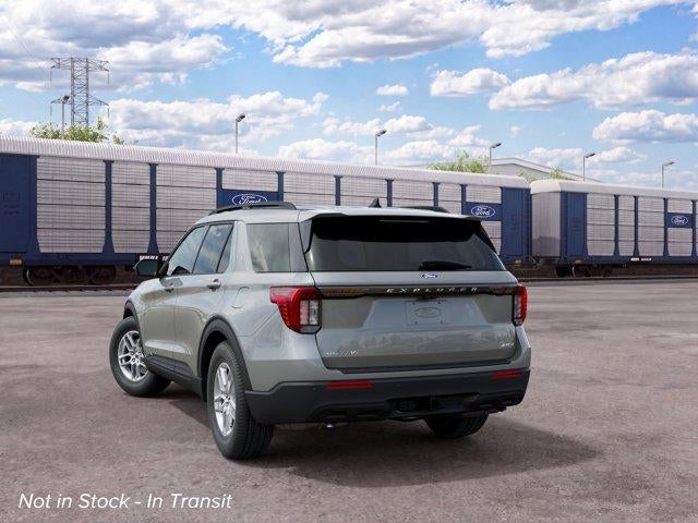 2027 Ford Explorer Active w/200A Pkg 4WD
