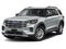 2027 Ford Explorer Active w/200A Pkg 4WD