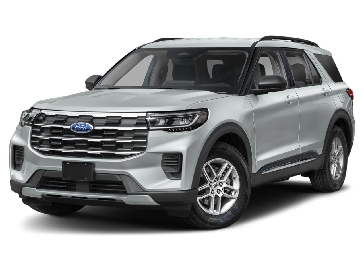2027 Ford Explorer Active w/200A Pkg 4WD
