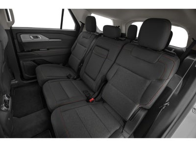 2027 Ford Explorer Active w/200A Pkg 4WD