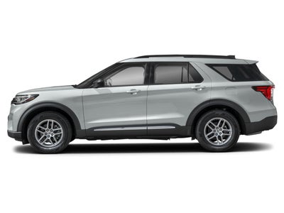 2027 Ford Explorer Active w/200A Pkg 4WD