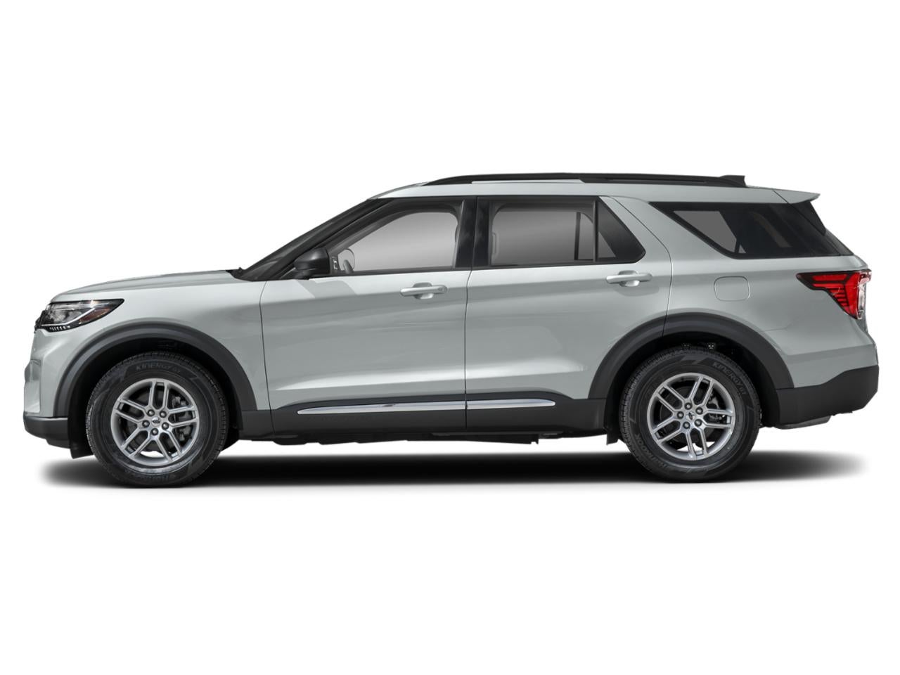 2027 Ford Explorer Active w/200A Pkg 4WD
