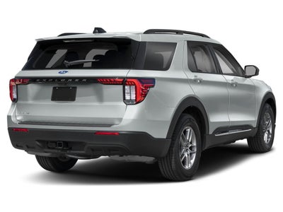 2027 Ford Explorer Active w/200A Pkg 4WD
