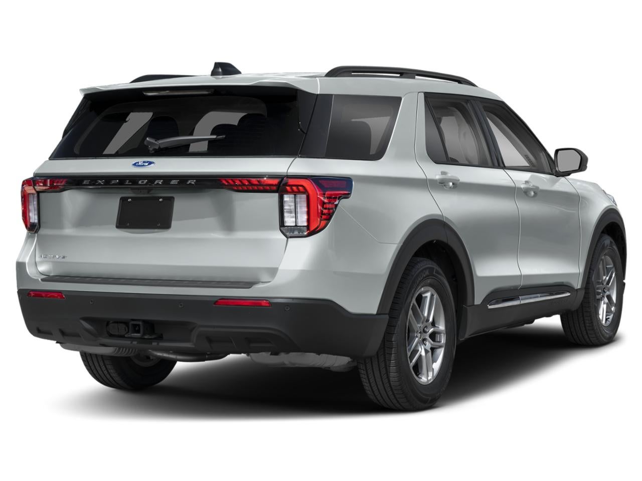 2027 Ford Explorer Active w/200A Pkg 4WD