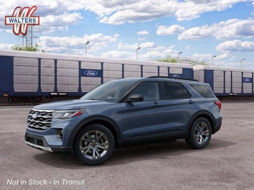 2027 Ford Explorer Active w/200A Pkg 4WD