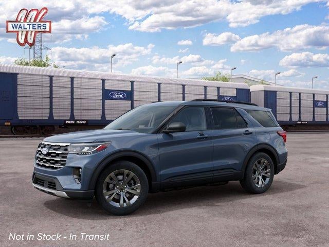 2027 Ford Explorer Active w/200A Pkg 4WD