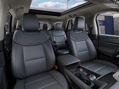 2027 Ford Explorer Active w/200A Pkg 4WD