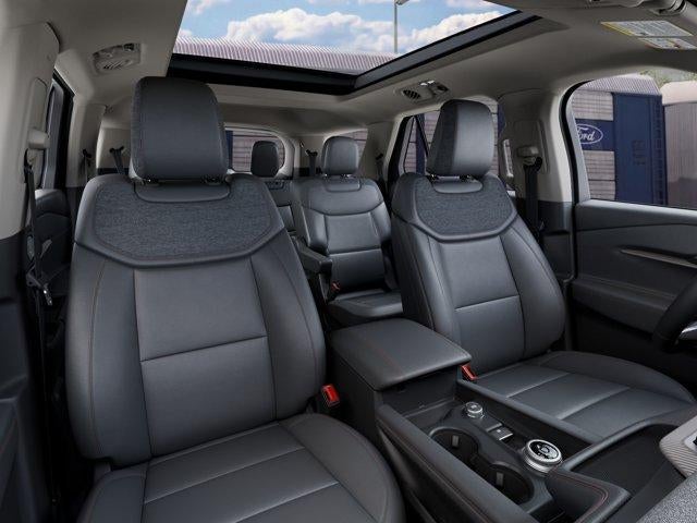 2027 Ford Explorer Active w/200A Pkg 4WD