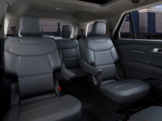 2027 Ford Explorer Active w/200A Pkg 4WD