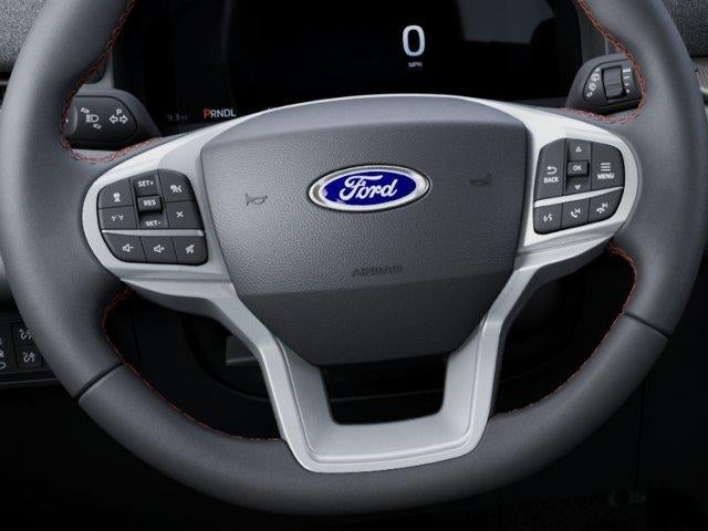 2027 Ford Explorer Active w/200A Pkg 4WD