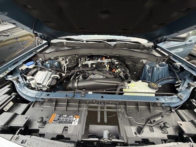 2027 Ford Explorer Active w/200A Pkg 4WD