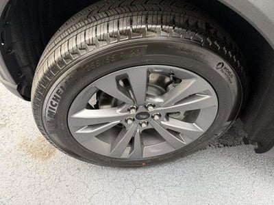 2027 Ford Explorer Active w/200A Pkg 4WD