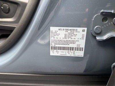 2027 Ford Explorer Active w/200A Pkg 4WD