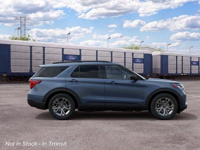 2027 Ford Explorer Active w/200A Pkg 4WD