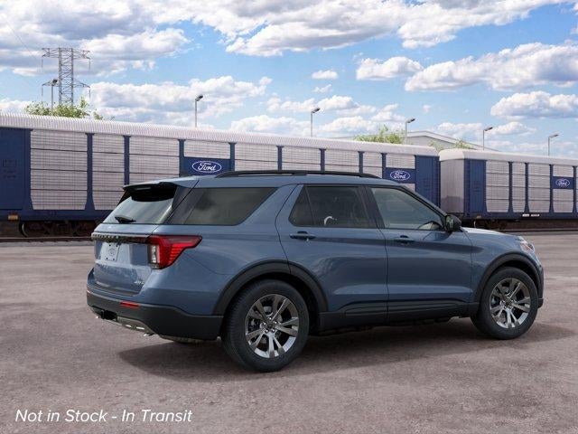 2027 Ford Explorer Active w/200A Pkg 4WD
