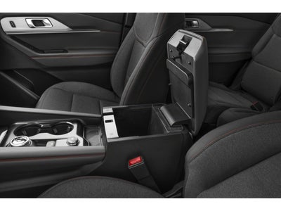 2027 Ford Explorer Active w/200A Pkg 4WD