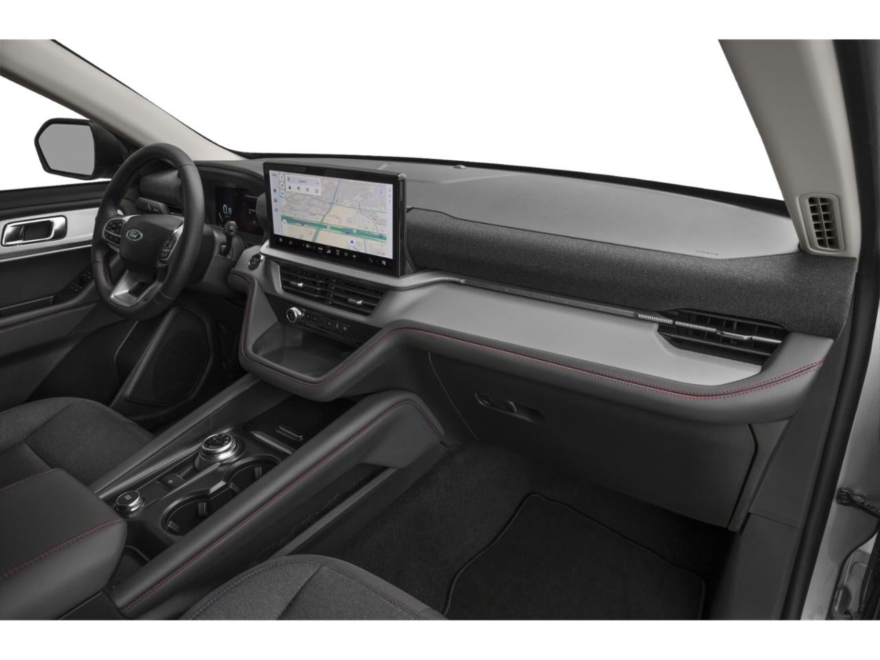 2027 Ford Explorer Active w/200A Pkg 4WD