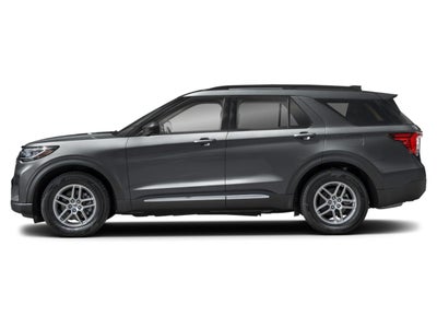 2027 Ford Explorer Active w/200A Pkg 4WD