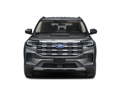 2027 Ford Explorer Active w/200A Pkg 4WD