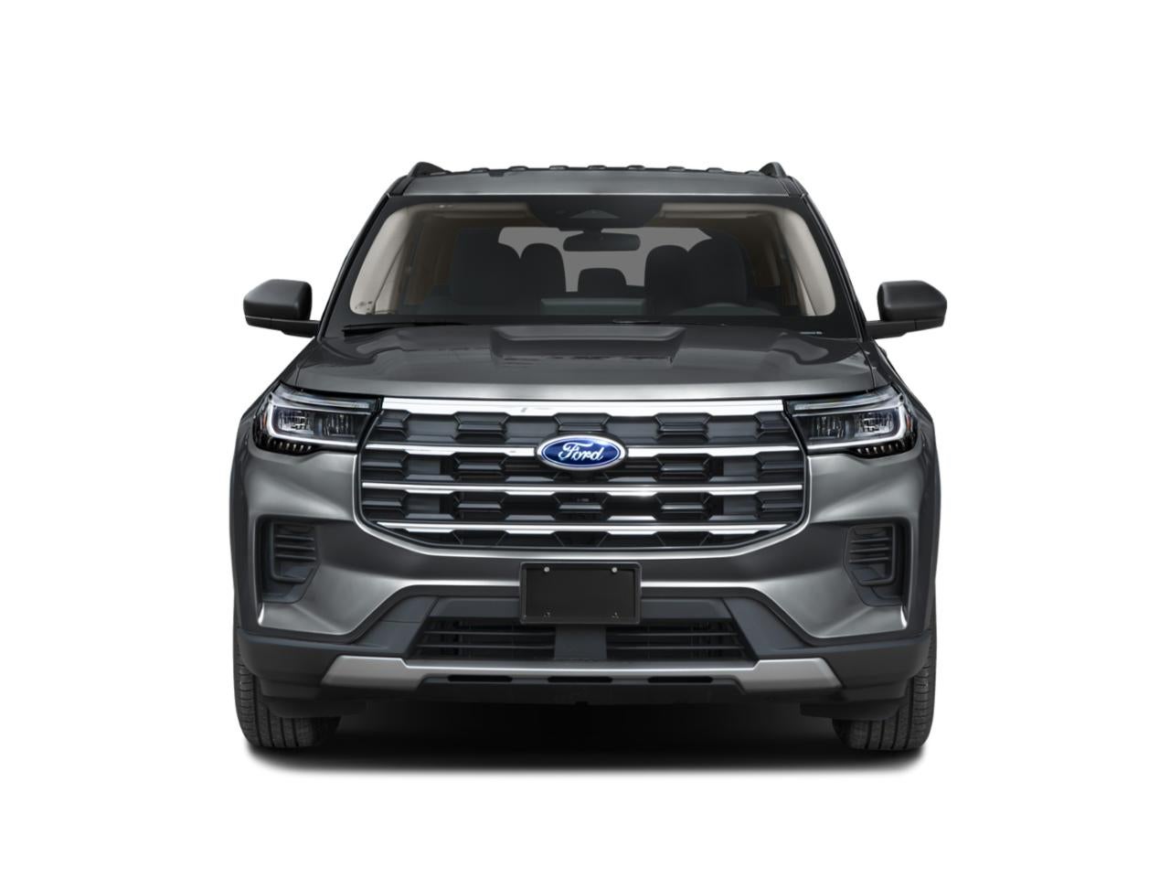 2027 Ford Explorer Active w/200A Pkg 4WD