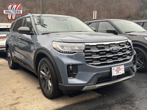 2026 Ford Explorer Active w/200A Pkg 4WD