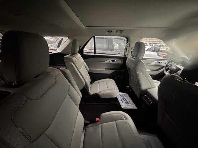 2026 Ford Explorer Active w/200A Pkg 4WD