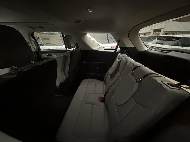 2026 Ford Explorer Active w/200A Pkg 4WD