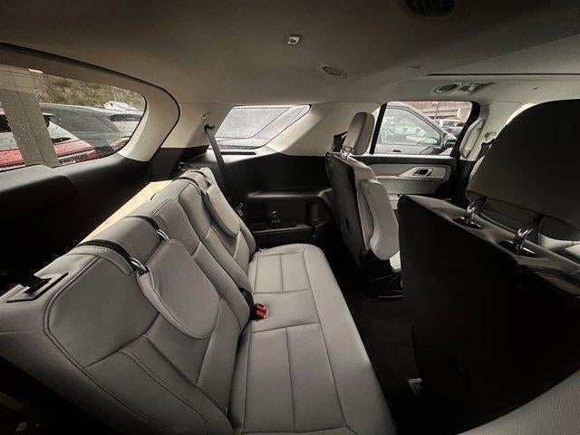 2026 Ford Explorer Active w/200A Pkg 4WD