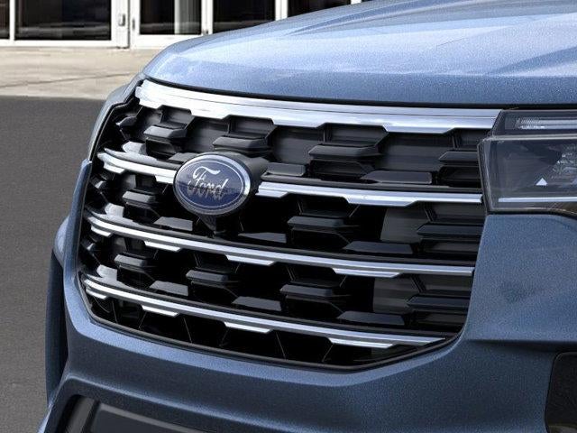 2026 Ford Explorer Active w/200A Pkg 4WD