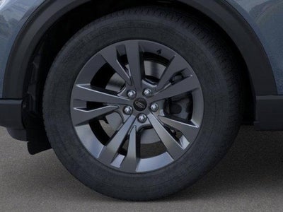 2026 Ford Explorer Active w/200A Pkg 4WD