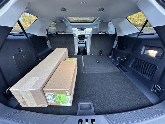 2026 Ford Explorer Active w/200A Pkg 4WD