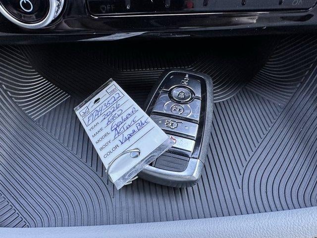 2026 Ford Explorer Active w/200A Pkg 4WD